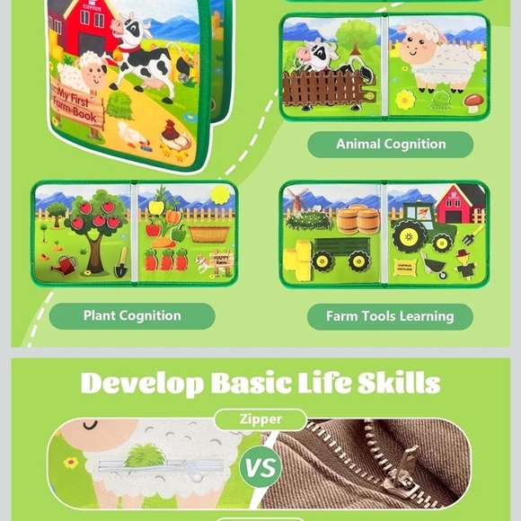 Toddler Toy Bundle-2 Piece - Picture 12 of 14